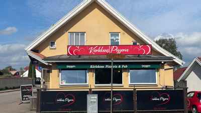 Kärlekens Pizzeria